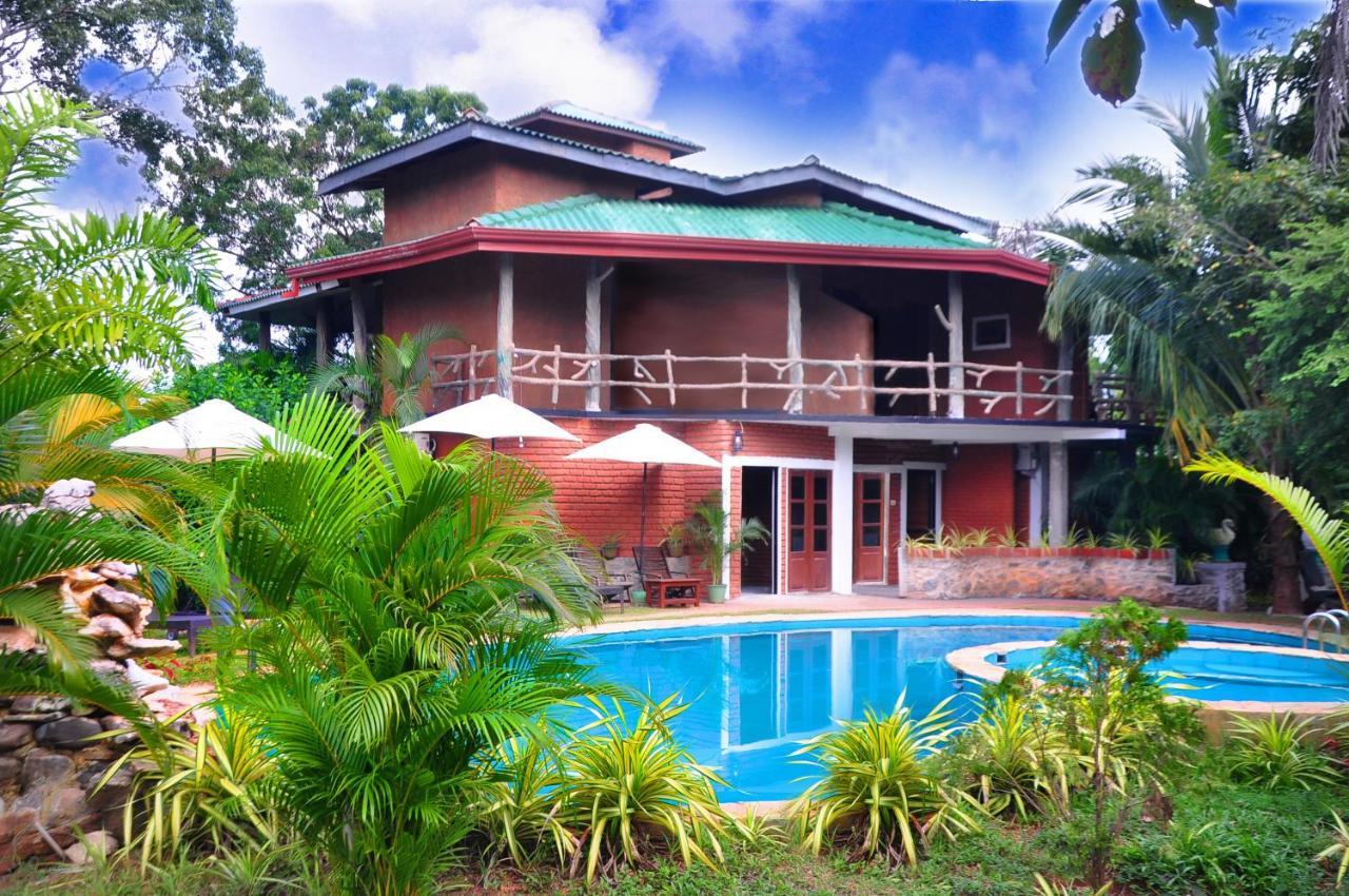 Sigiri Heritage Villa Sigiriya Eksteriør bilde