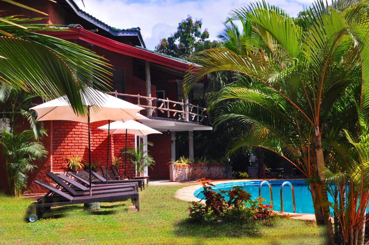 Sigiri Heritage Villa Sigiriya Eksteriør bilde