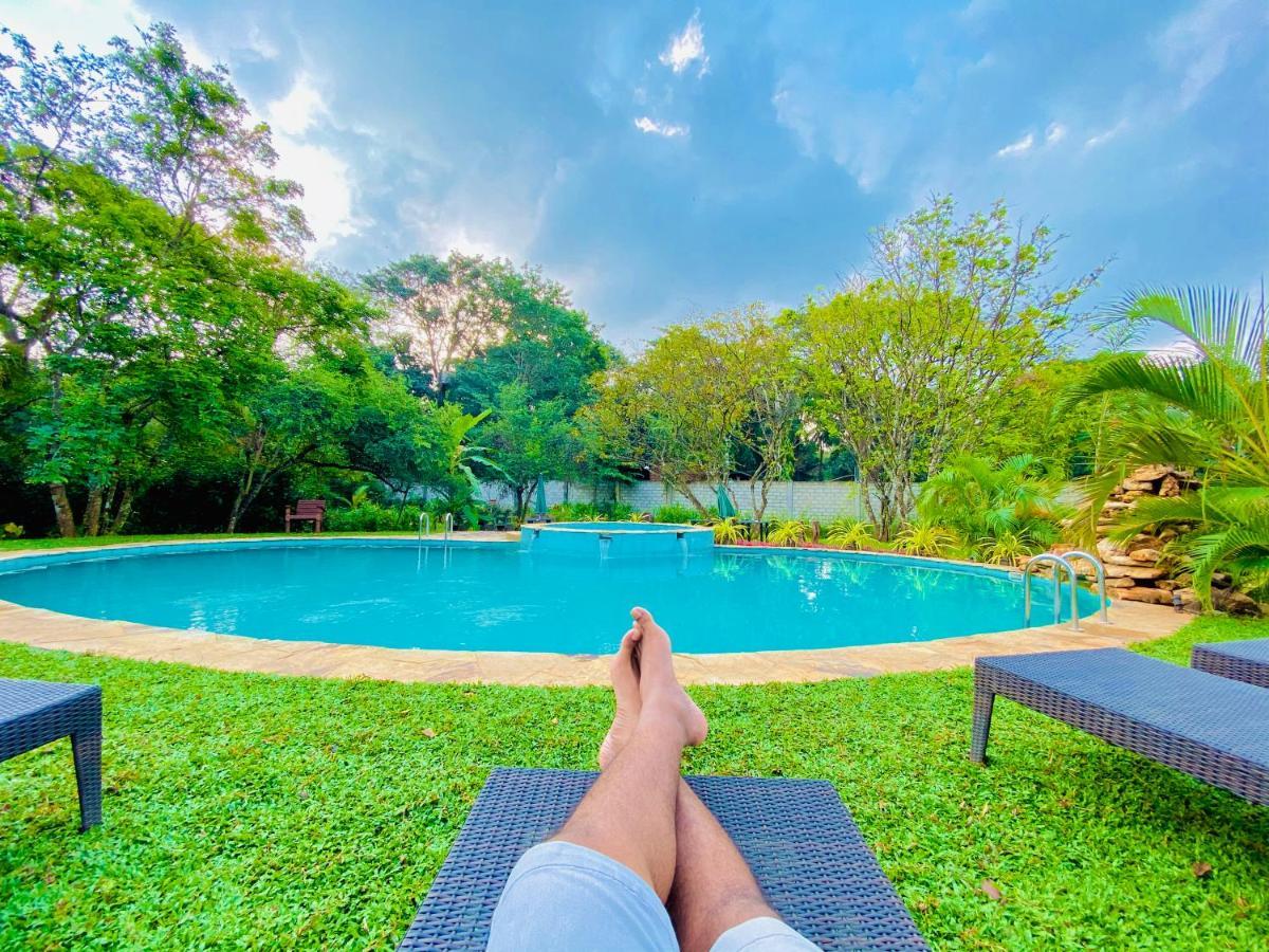 Sigiri Heritage Villa Sigiriya Eksteriør bilde